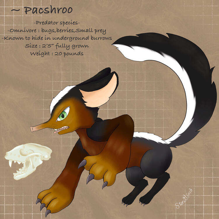 Random Creature Design Random Creature Design