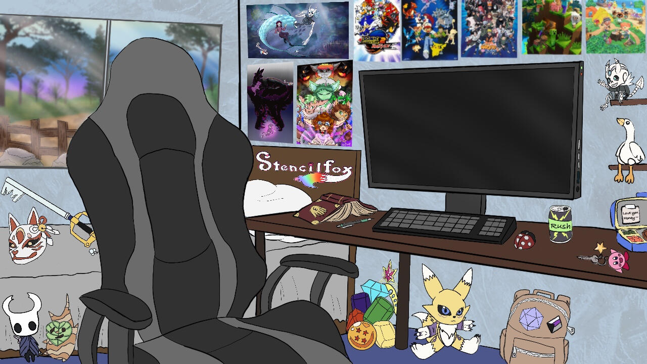 My YouTube Studio background My YouTube Studio background