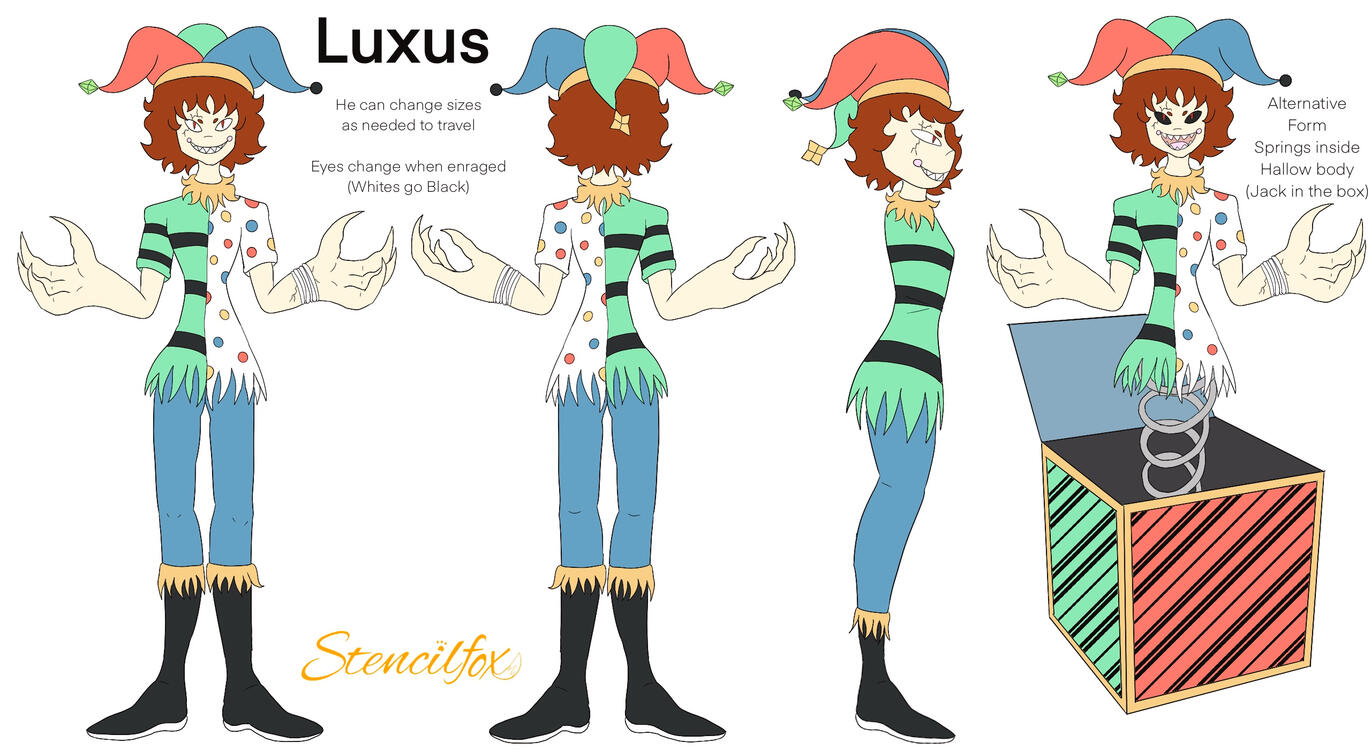 The Domain of Luxus - reference The Domain of Luxus - reference